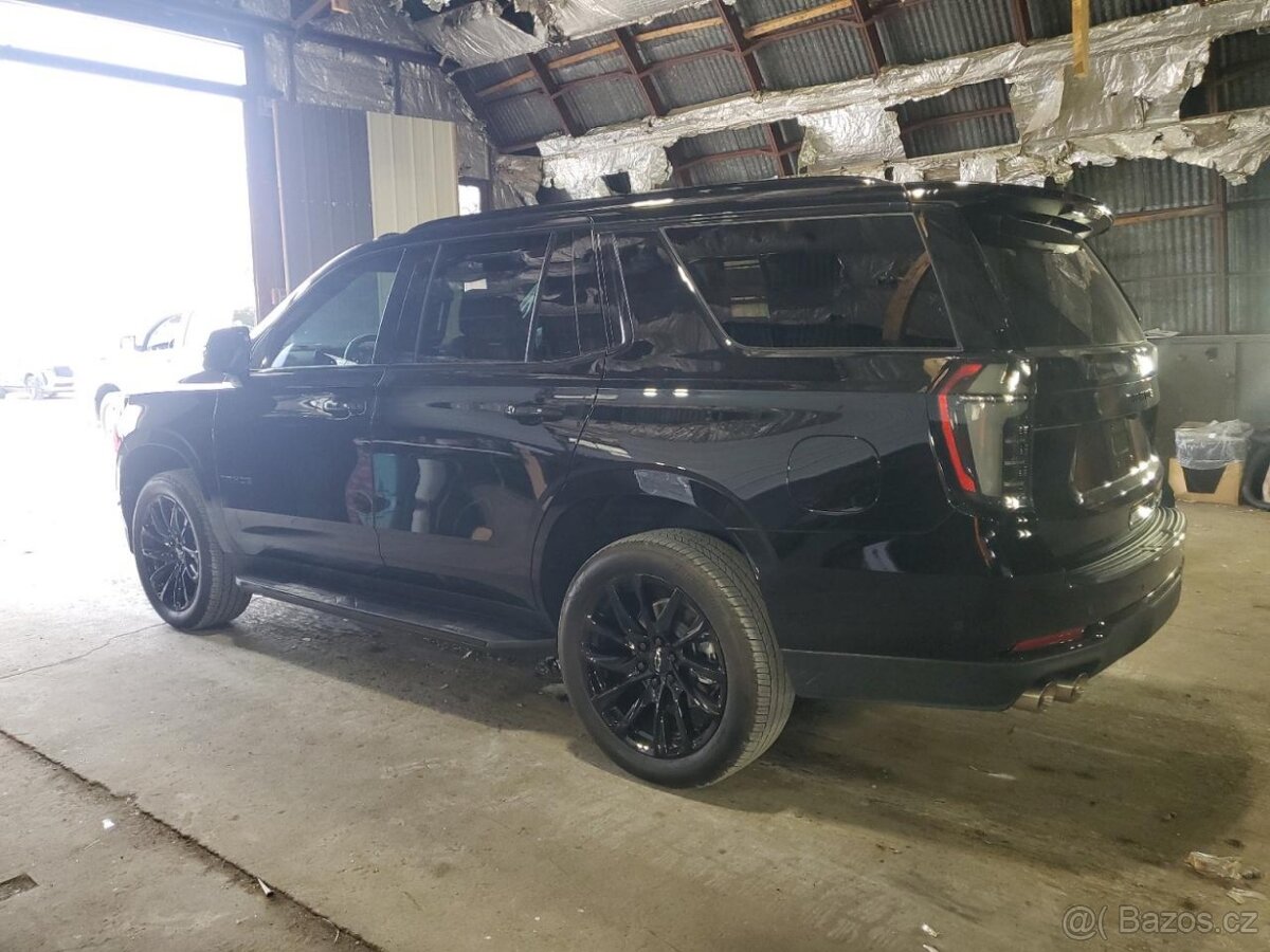 2025 Chevrolet Tahoe K1500 RST 5.3L 4x4