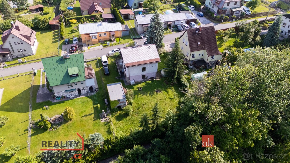 Prodej, domy/rodinný, 160 m2, Letná 1119, 54301 Vrchlabí, Tr - 4