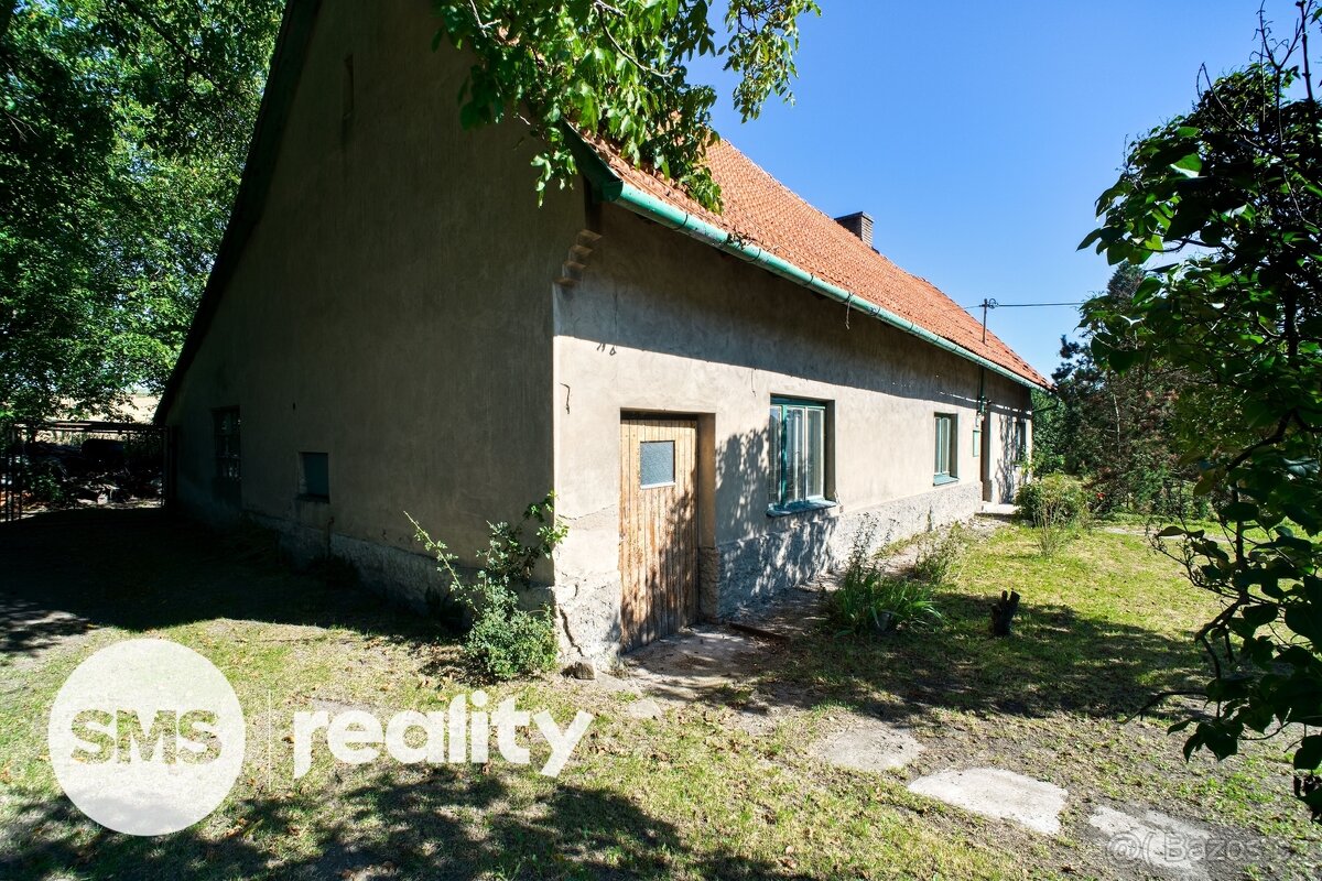 Prodej rodinného domu se dvěma zahradami, 120 m2 – Jičina, S - 4