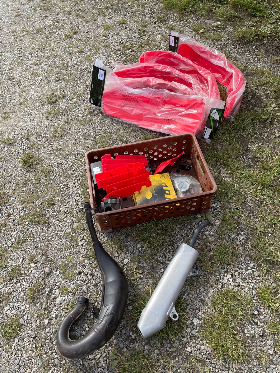 Honda Cr 125 2003 - 4