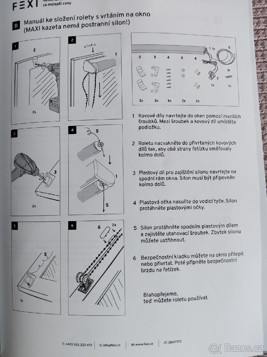 Roleta den a noc FEXI - 4