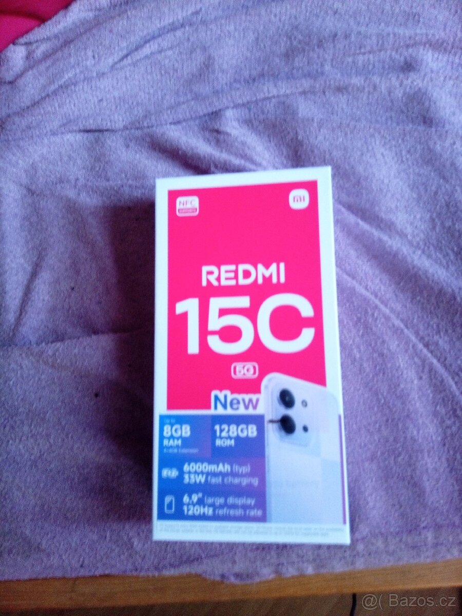 Xiaomi redmi 15c - 4