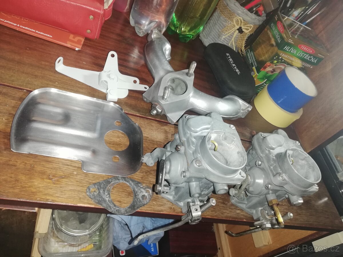 Díly škoda 1000mb,110,120,130l - 4