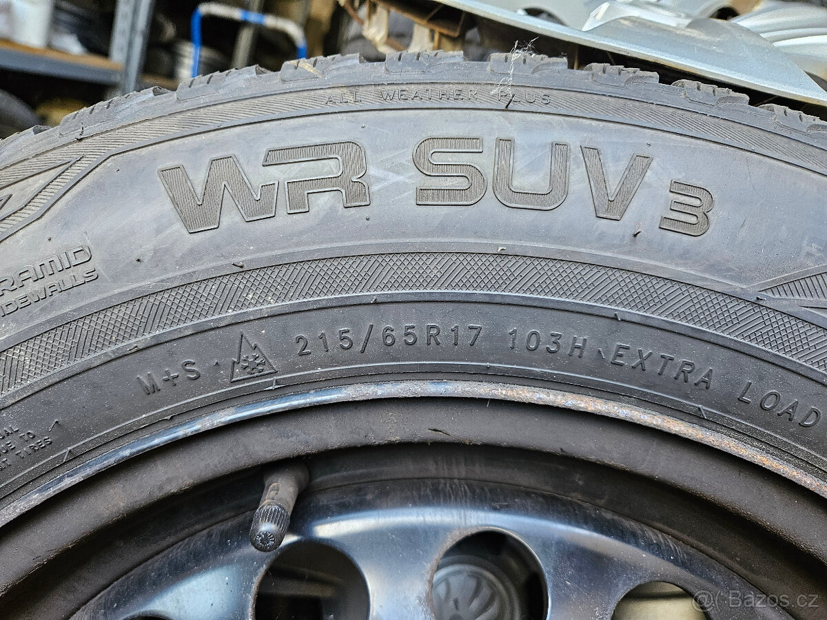 Sada zimních kol Škoda Kodiq - 4