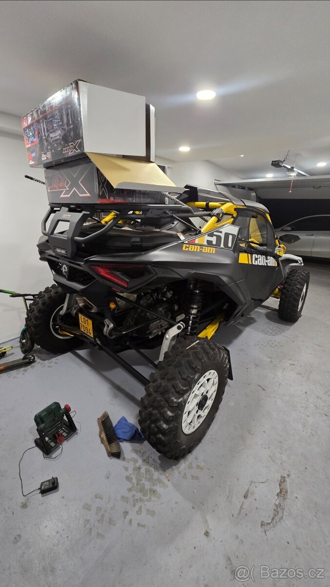 Can-Am Maverick R RS DCT SAS 999T