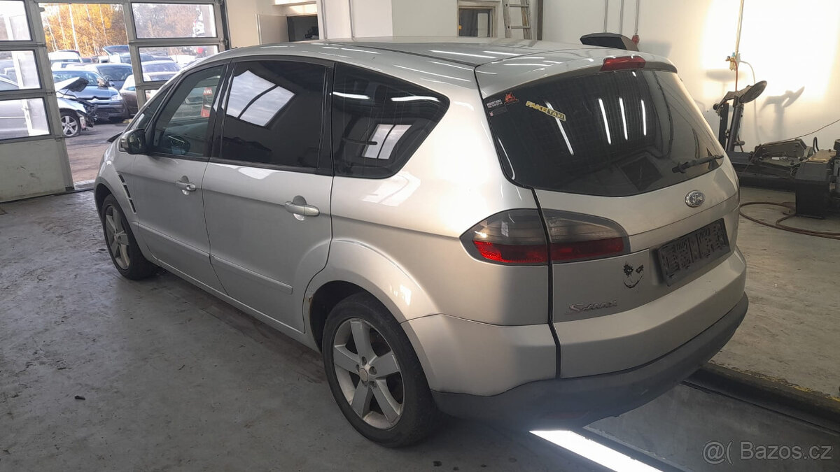 Ford S-Max 2.0TDCI r.v. 2007 QXWB 103kw(5005) - 4
