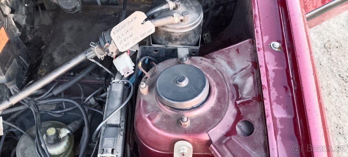 Felicia 1.3 mpi + lpg - 4