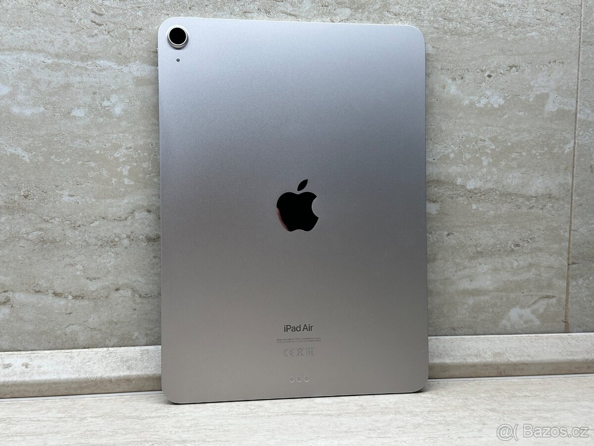 Apple iPad Air 11 (2024) 256GB Wi-Fi Starlight, nový - 4