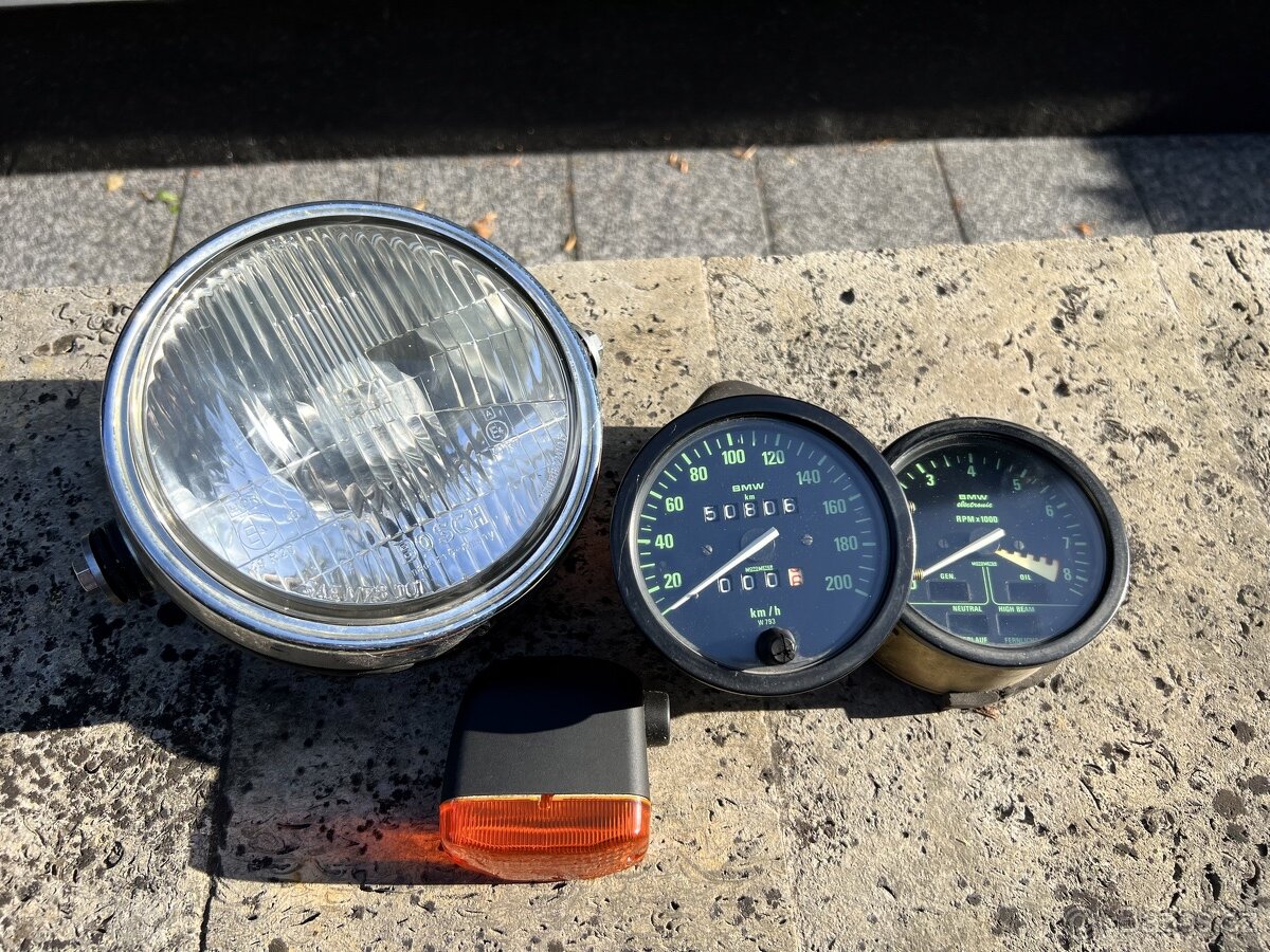 BMW díly na moto - 4