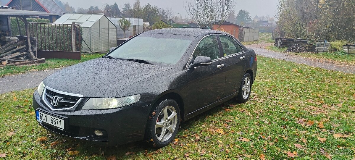Honda Accord 2.4 iVtec - 4