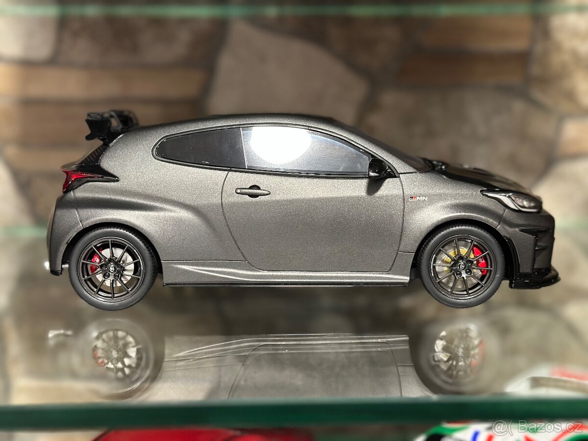Toyota Yaris GR Circuit Package Limit 999ks - 4