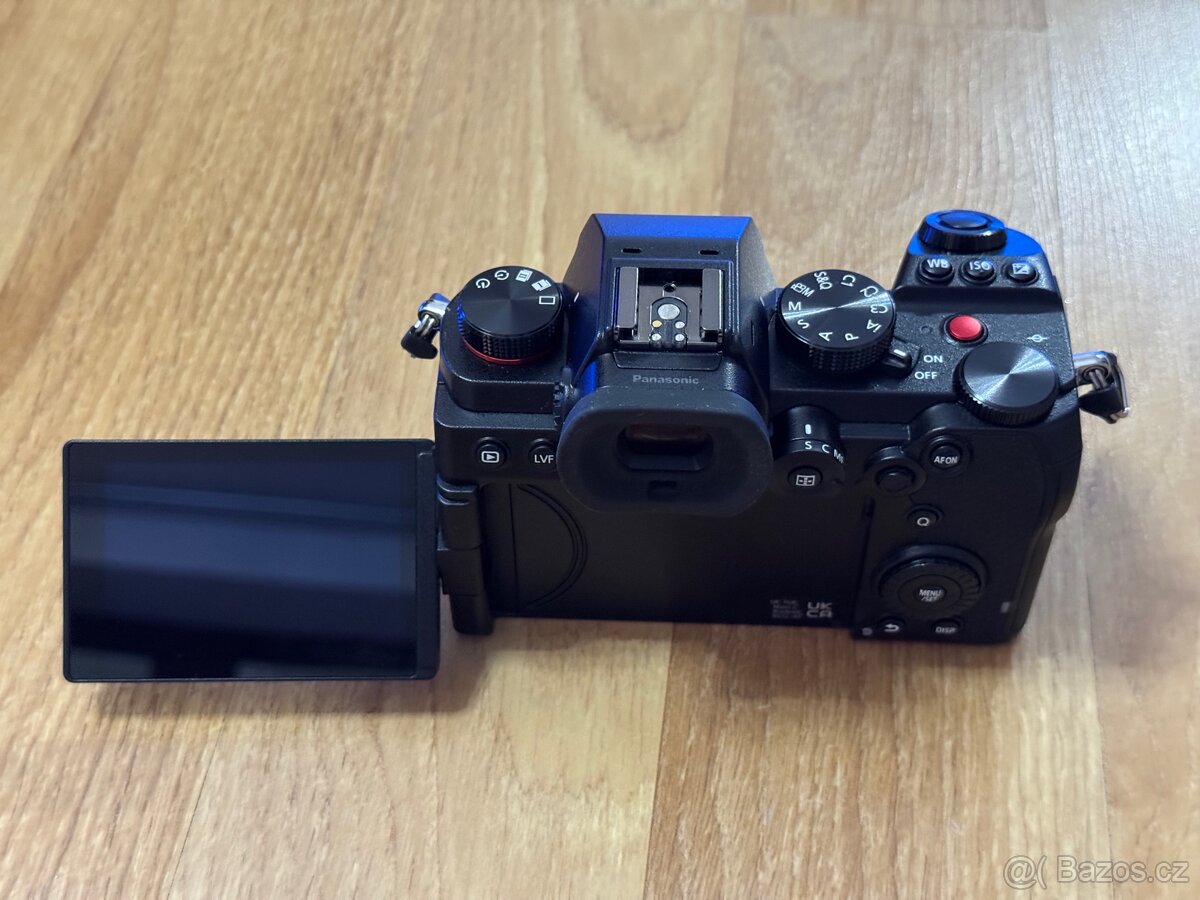 Prodej Panasonic Lumix S5 - téměř nepoužitý - 4