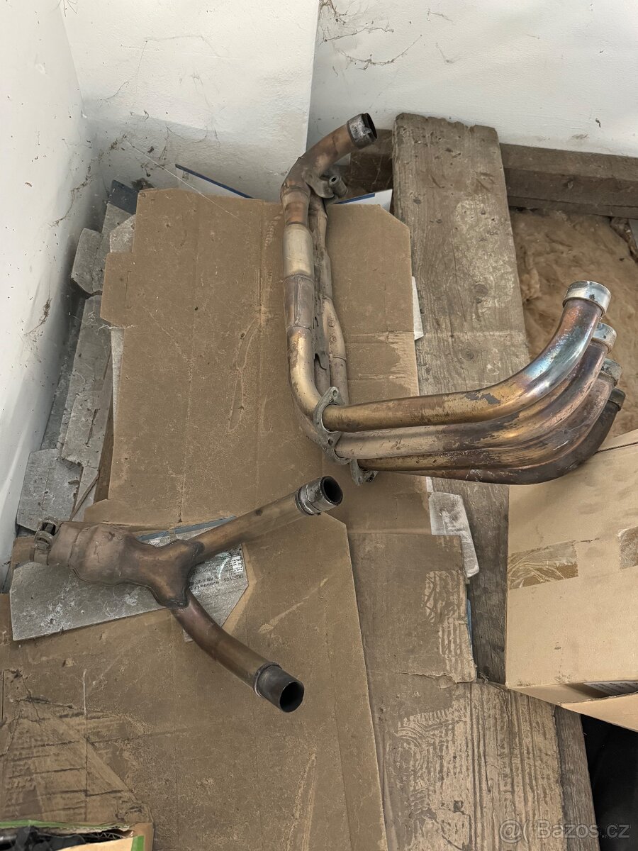 Honda CB 900 f2 na ND - 4