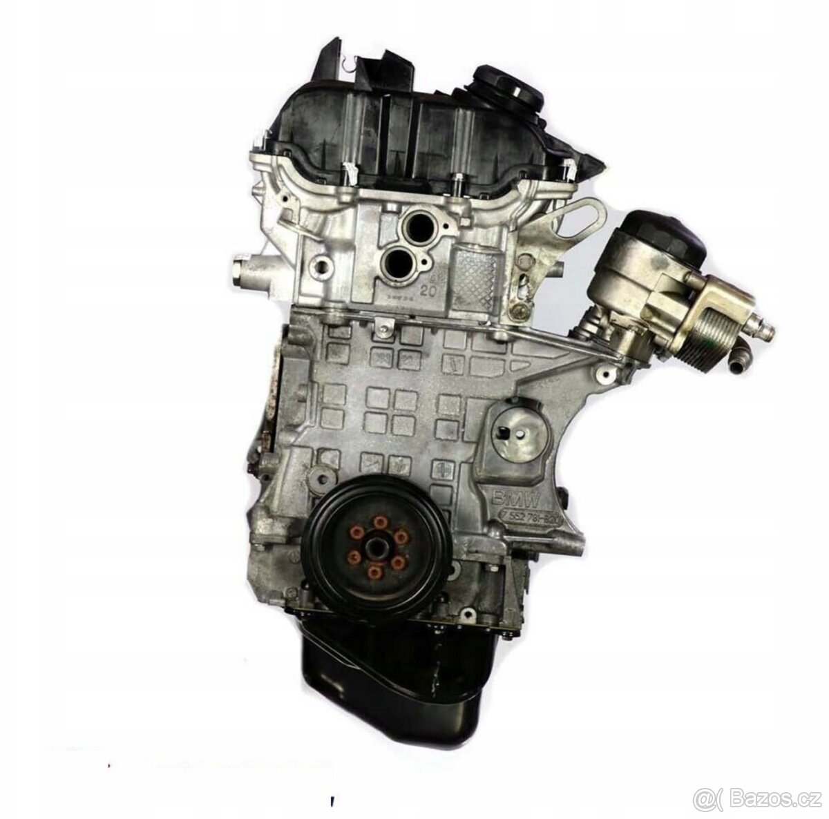 BMW E81 E82 E88 E90 E92 E93 Motor N43B20A 125kW Nové rozvody - 4