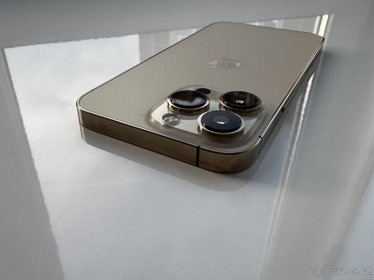 iPhone 14PRO Gold 128 Gb - záruka 6 měsíců, vč. faktury - 4