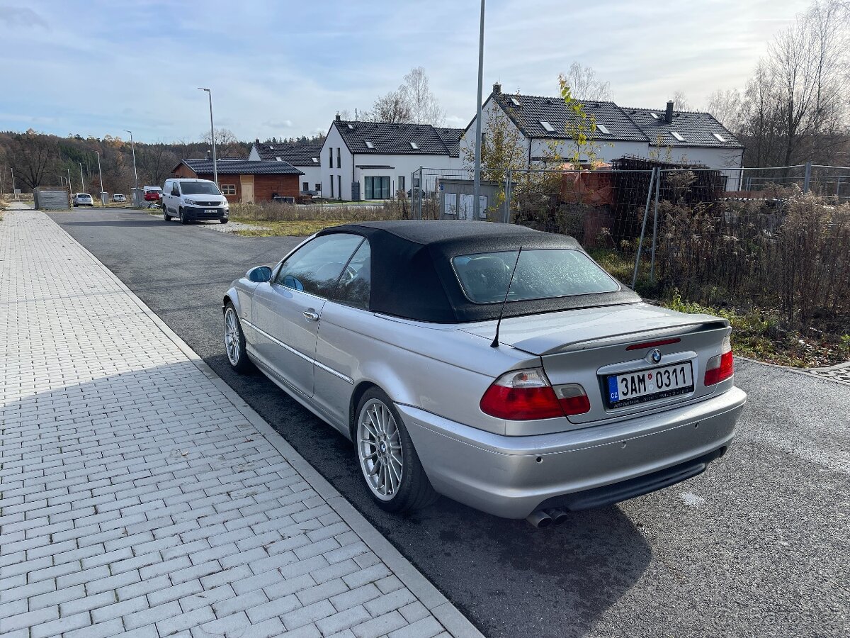 BMW E46 330Ci Cabrio - 4