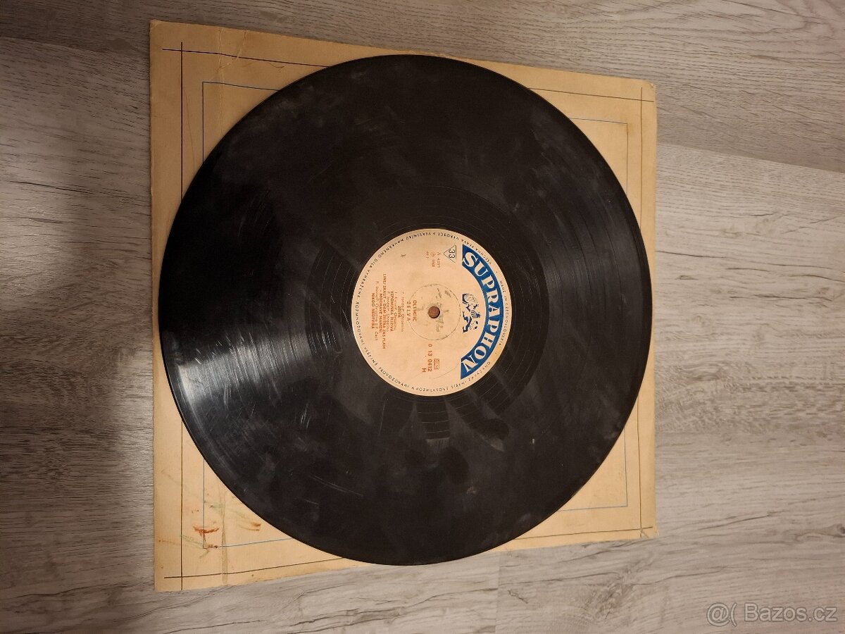 Olympic Želva 1968 - 4