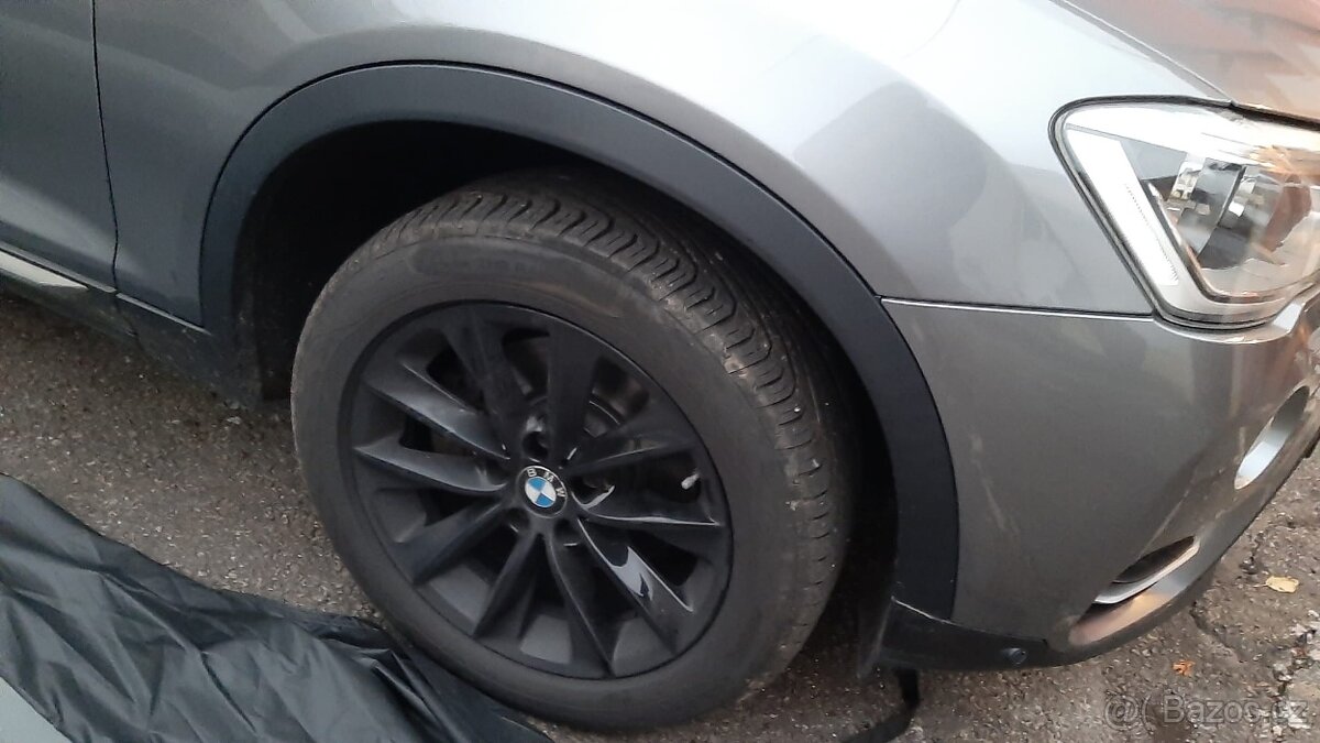 X3 F25 X DRIVE 20D - 4