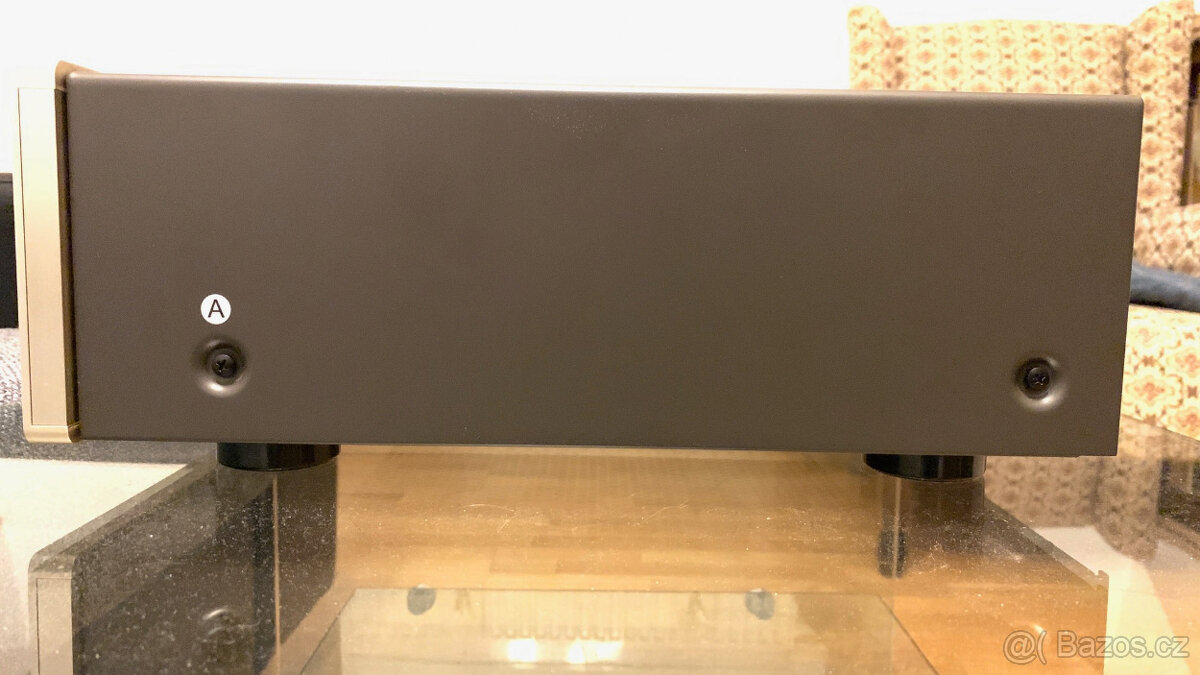 SLEVA Zesilovač ACCUPHASE E-210/A, 2x110W/4Ohmy, jako nový - 4