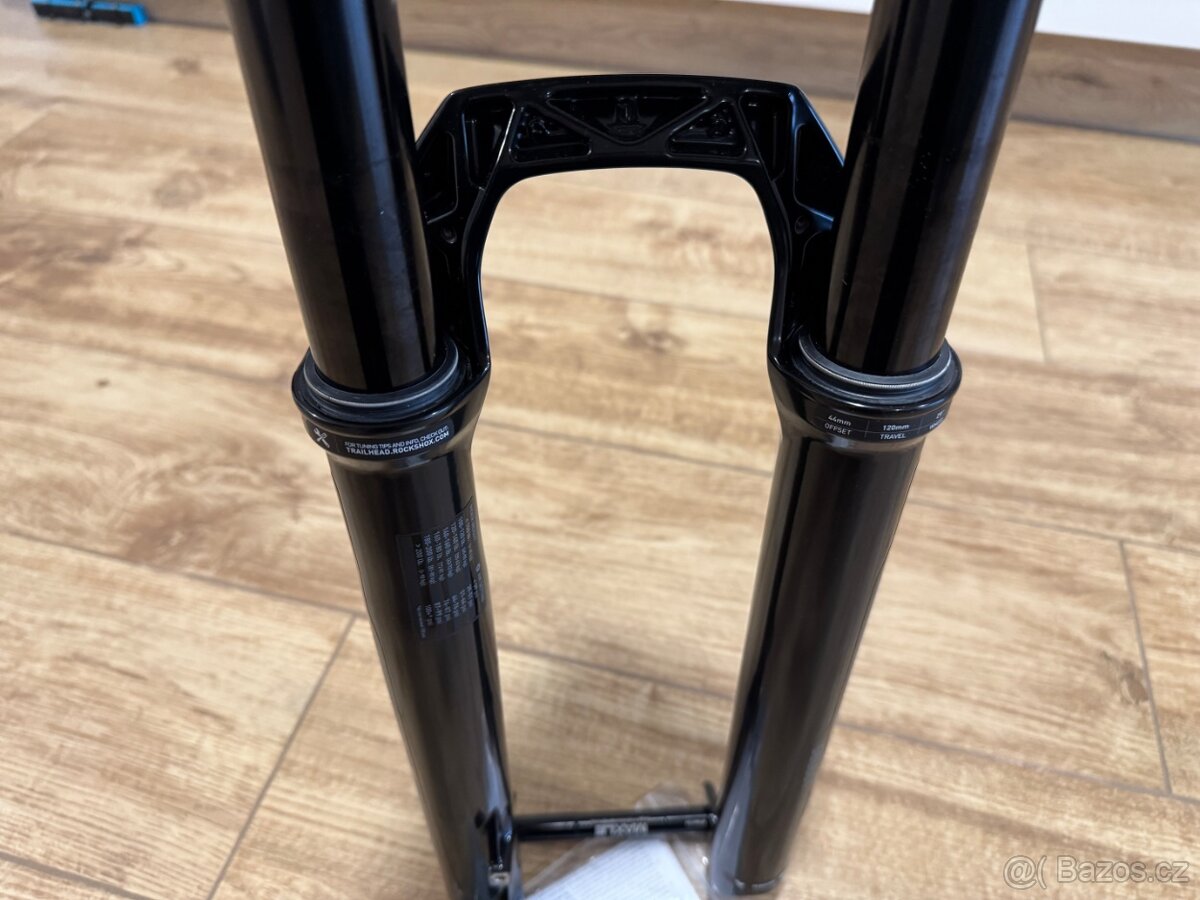 Vidlice Rock Shox SID Select 3P crown 120mm 29" - nov - 4