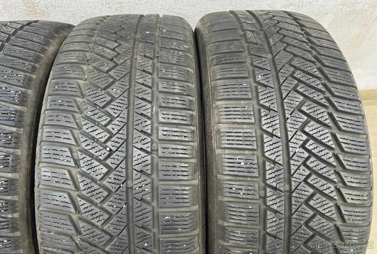 235/45R18 98V CONTINENTAL zimní pneumatiky 6,7mm - 4