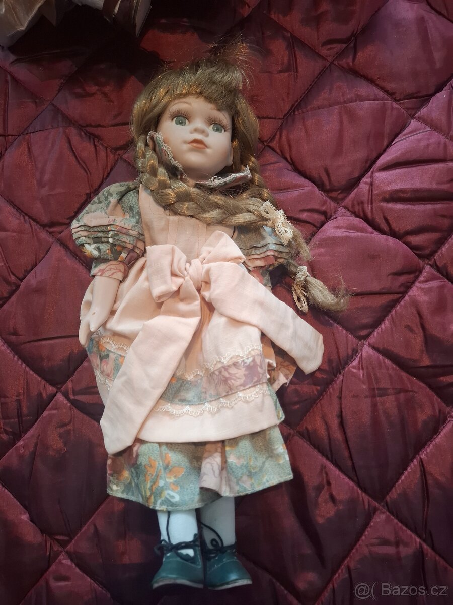 Porcelánové panenky - 4