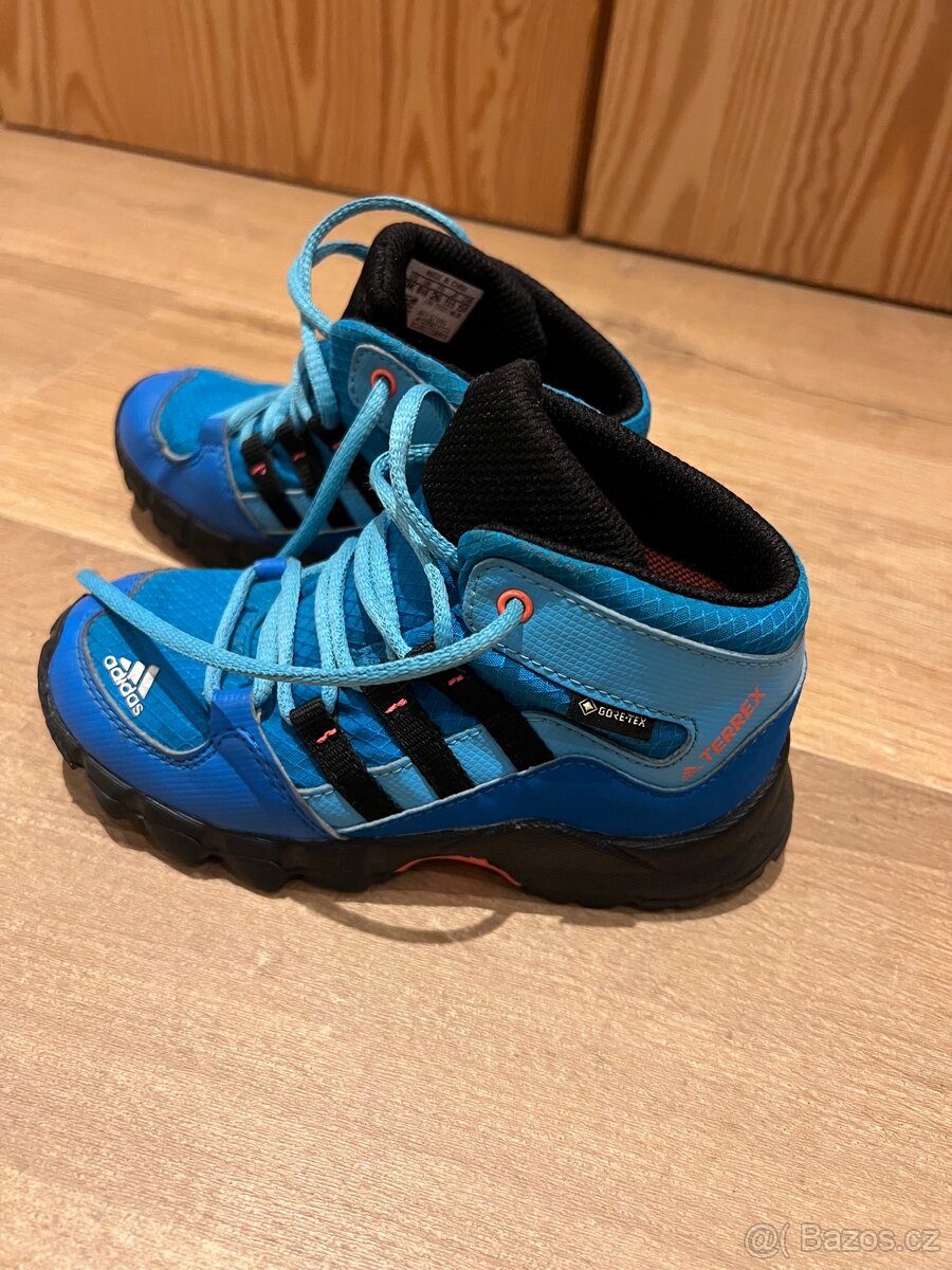Dětské zimní boty Adidas gore tex vel. 26 - 4