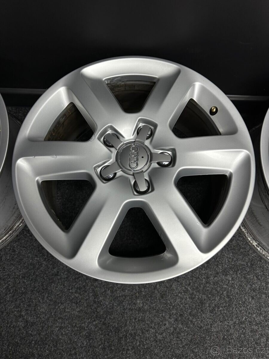 Alu Audi 5x130 18” Audi Q7 - 4