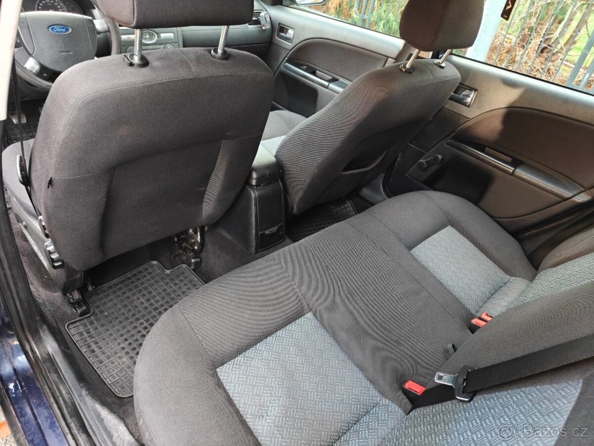Ford Mondeo, 2,0 TDCI 85Kw - 4
