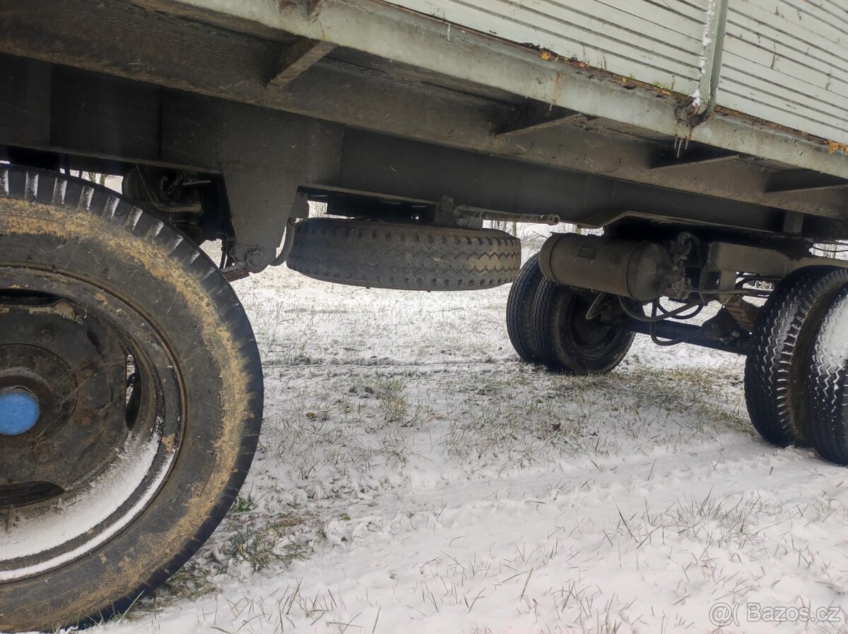 Přívěs nákladní - 4