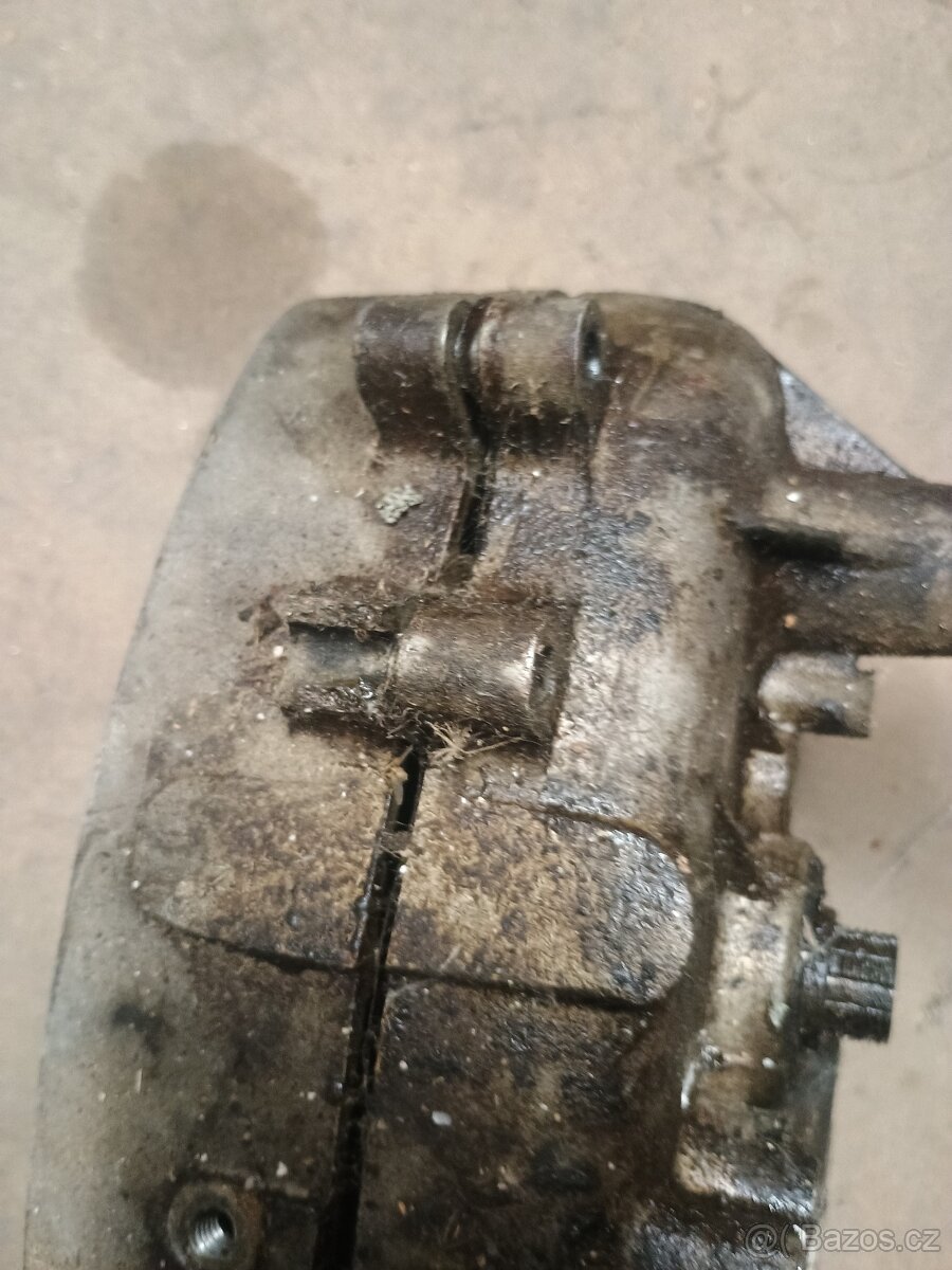 Jawa 555 kartery - 4