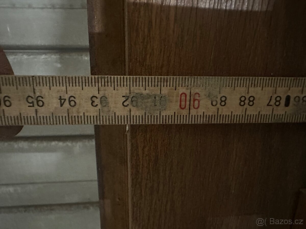 Prodám masivní dvere - 4