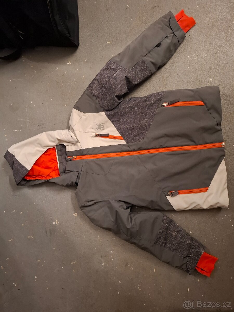 Prodám lyžařské oblečení SPIDER - 4