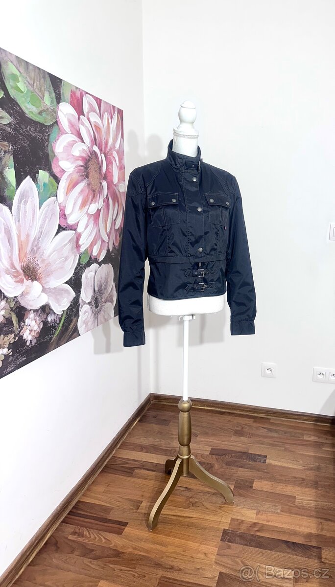 Luxusní waxed bunda Belstaff - 4