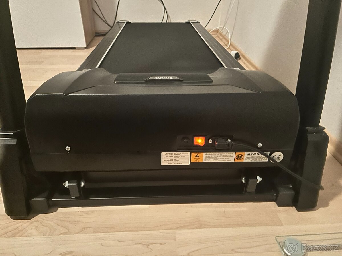 Běžecký pás TRINFIT Gara T300i - 4