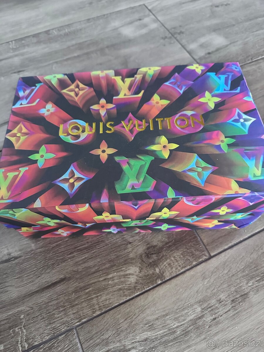 LV pándké tenisky - 4