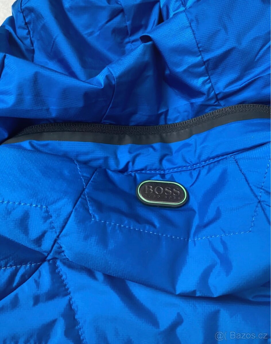 Pánská bunda Hugo Boss v. M jak nová - 4