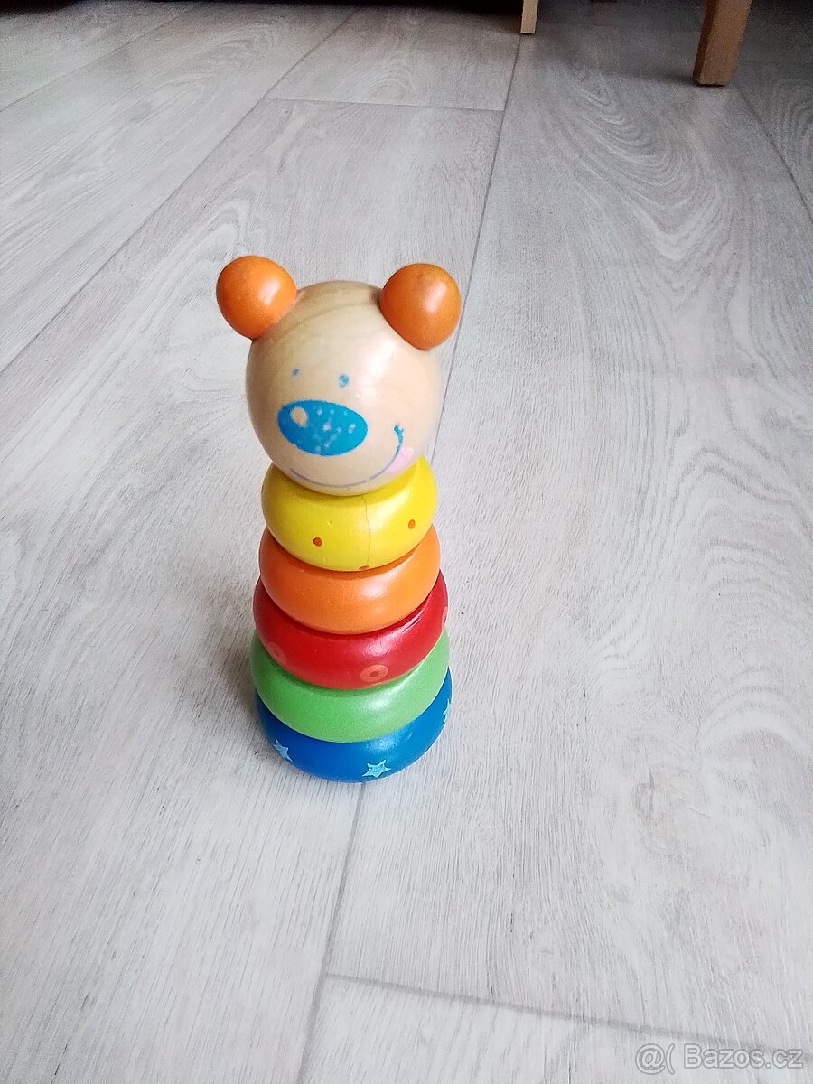 Dřevěné hračky - 4