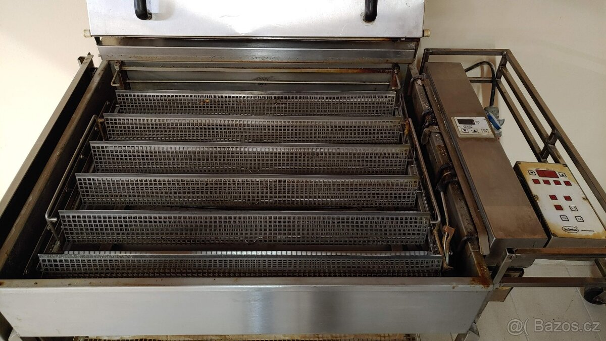 Automatická fritéza Jufeba - 4