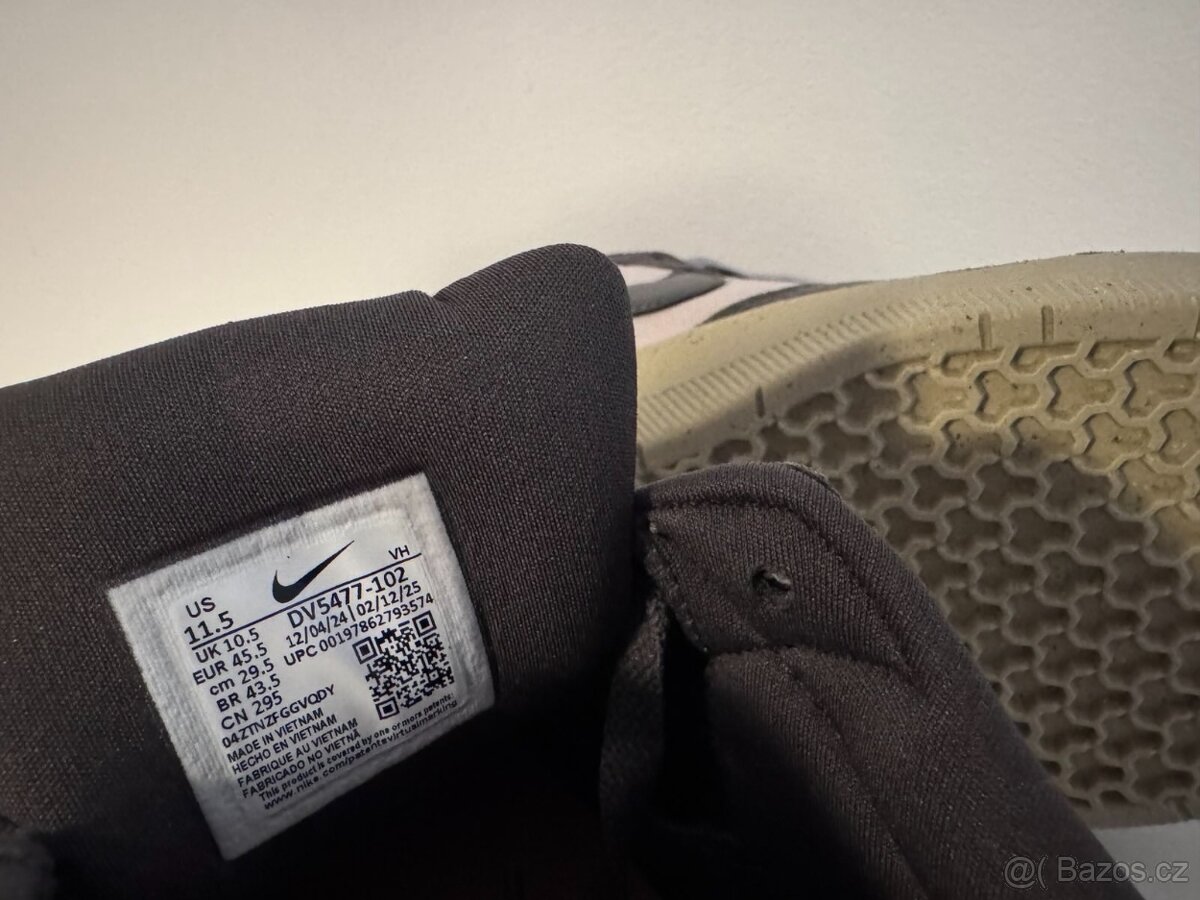 Nike SB Force 58 - NOVÉ / NENOSENÉ - 4