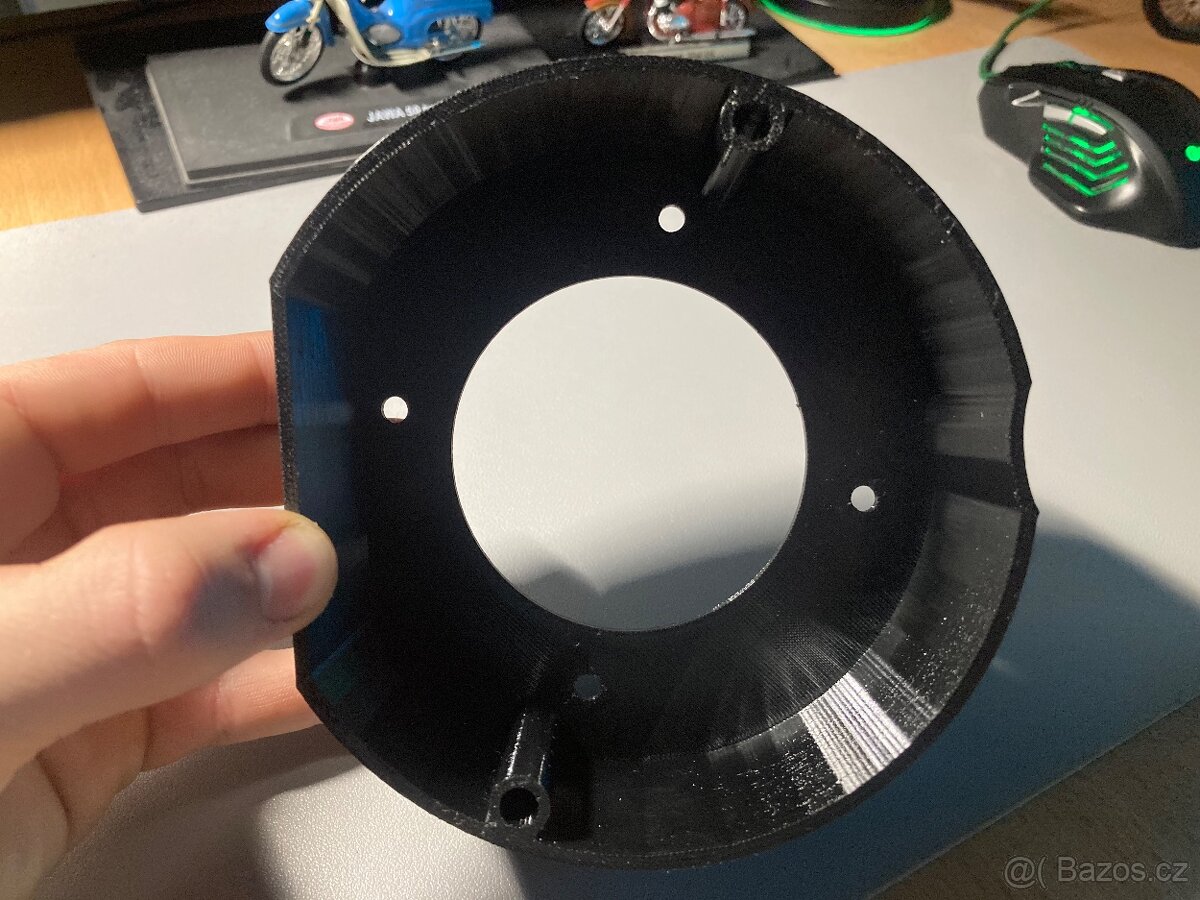 Kryt zapaľovania na ručný štartér Babetta - 4