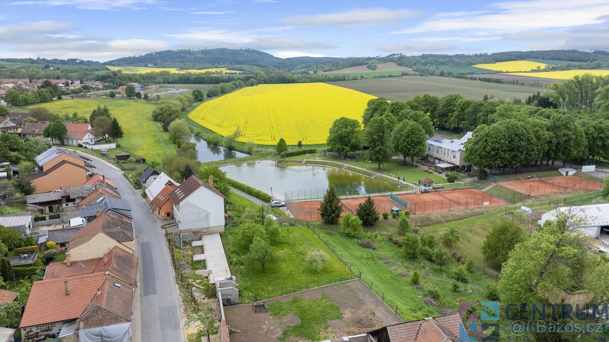 Prodej projektu RD, pozemek o celkové výměře 1.263 m2, Jevíč - 4