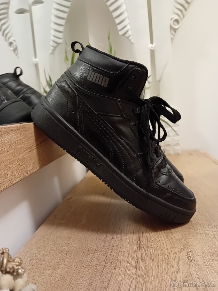 Puma kotníkové tenisky vel. 39/40 unisex - 4