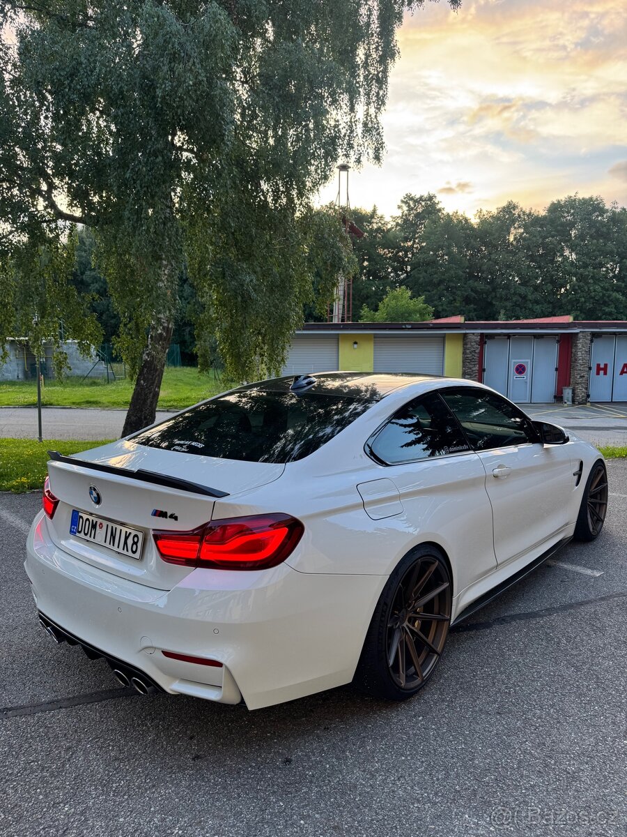 Bmw m4 f82 - 4