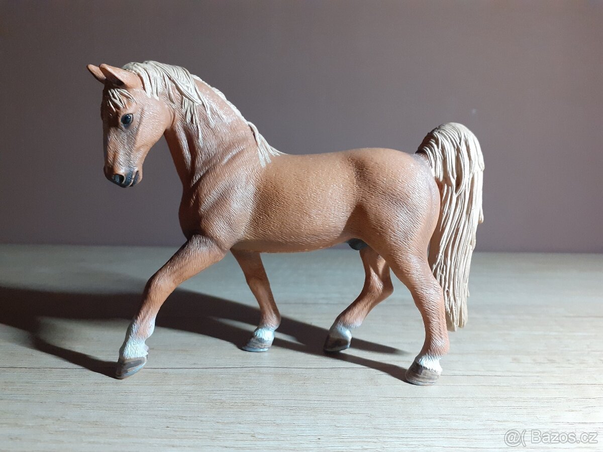 SCHLEICH Koně SBĚRATELSKĒ FIGURKY 44 aj. - 4