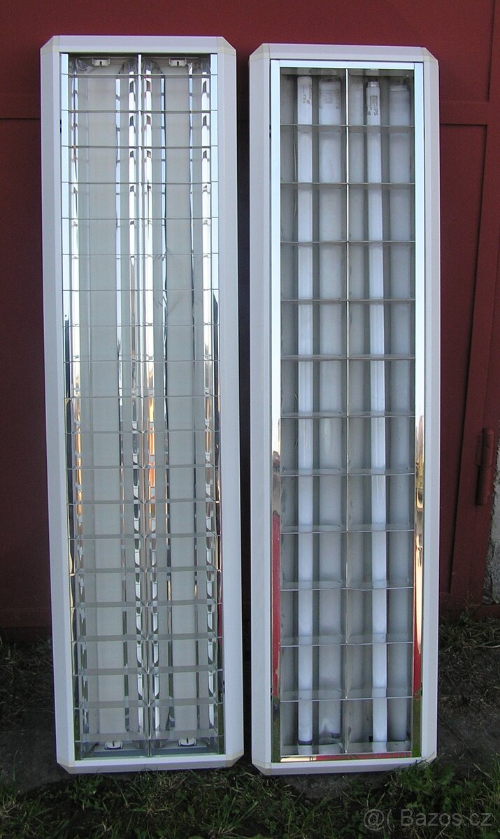 Zářivková svítidla - 4