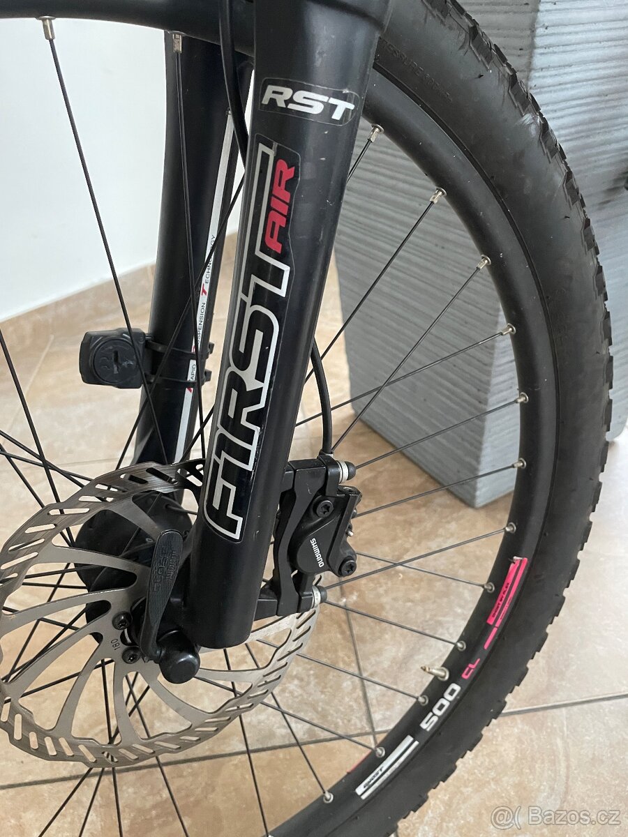 Kolo Ghost. Původní cena 25000,- - 4