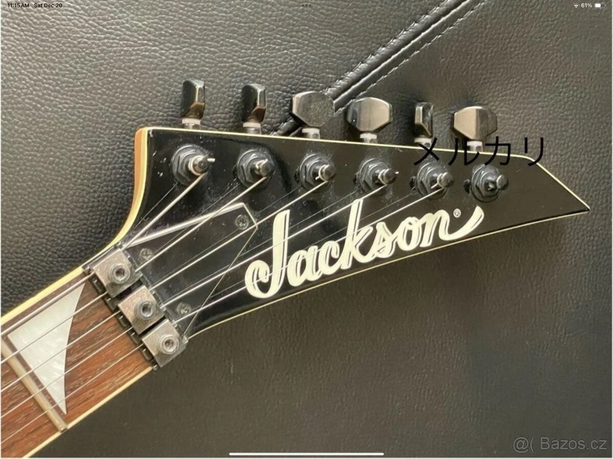 Jackson. Original kelly - 4