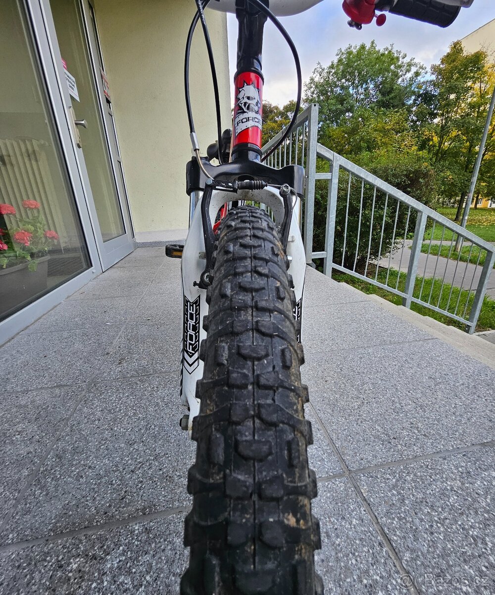 Dětské kolo Specialized Hotrock 20 - 4