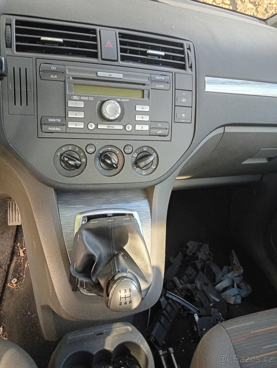 FORD C-MAX 1.6 TDCI 2008 ND - 4